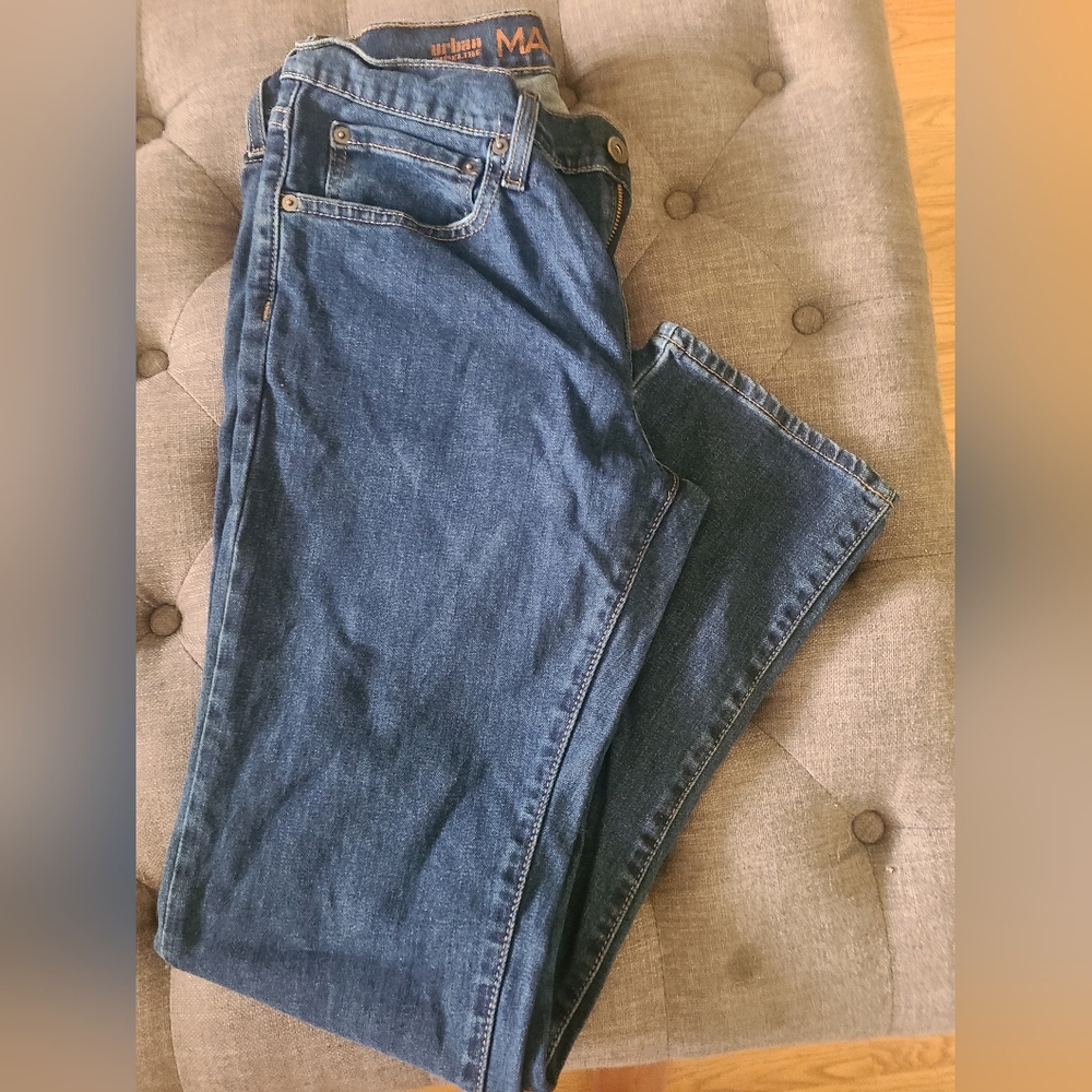 Mens Urban Pipeline Maxflex Jeans